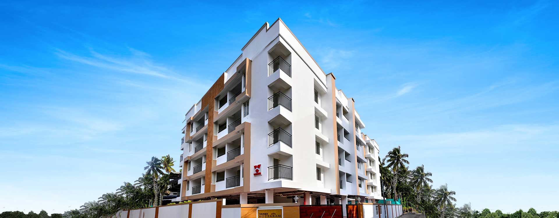 Flats in Trivandrum