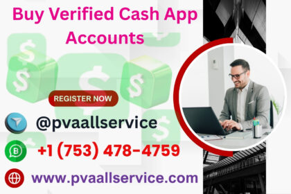 Buy Verified Cash App Accounts