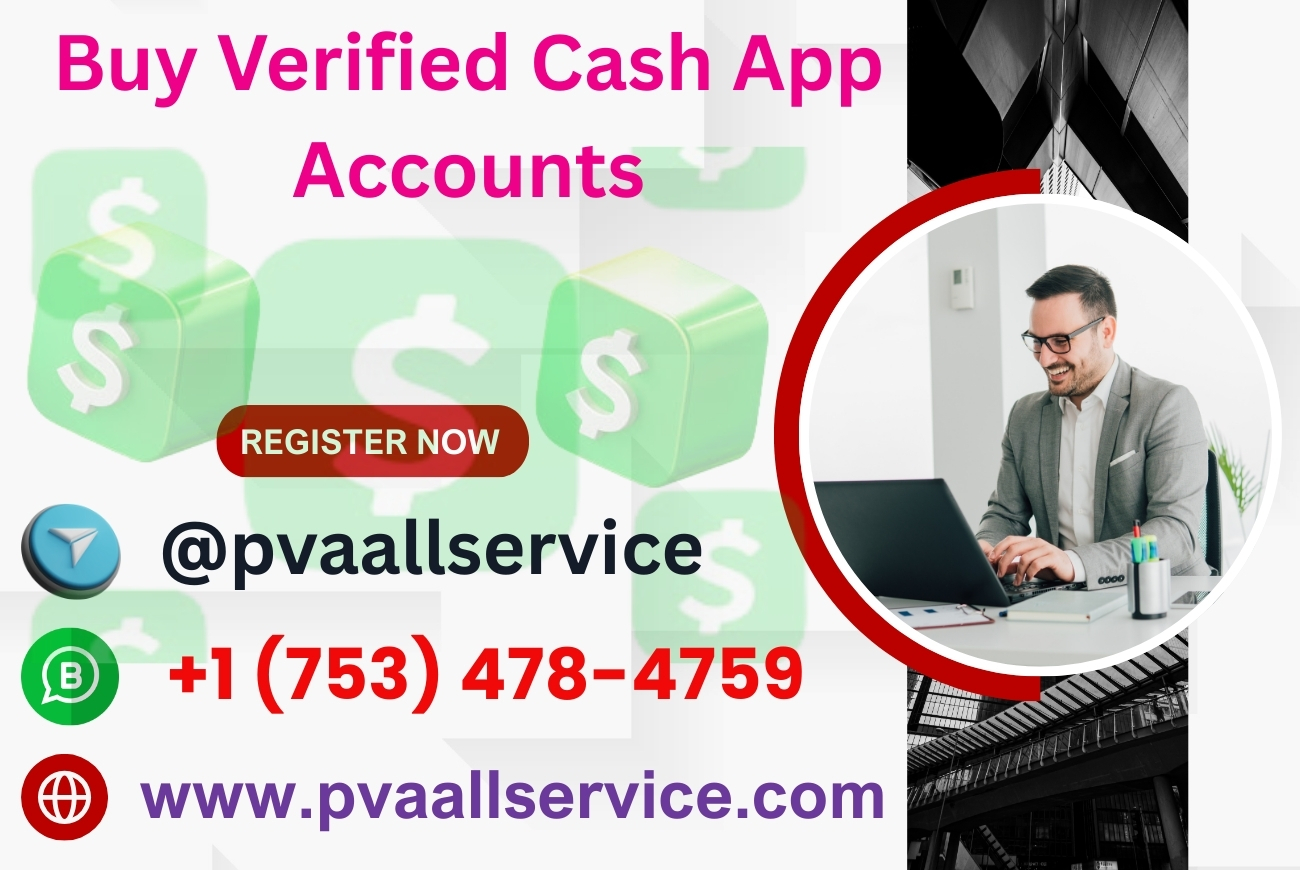 Buy Verified Cash App Accounts