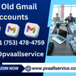 Buy Old Gmail Accounts