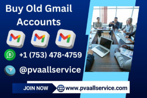 Buy Old Gmail Accounts