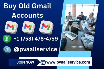 Buy Old Gmail Accounts