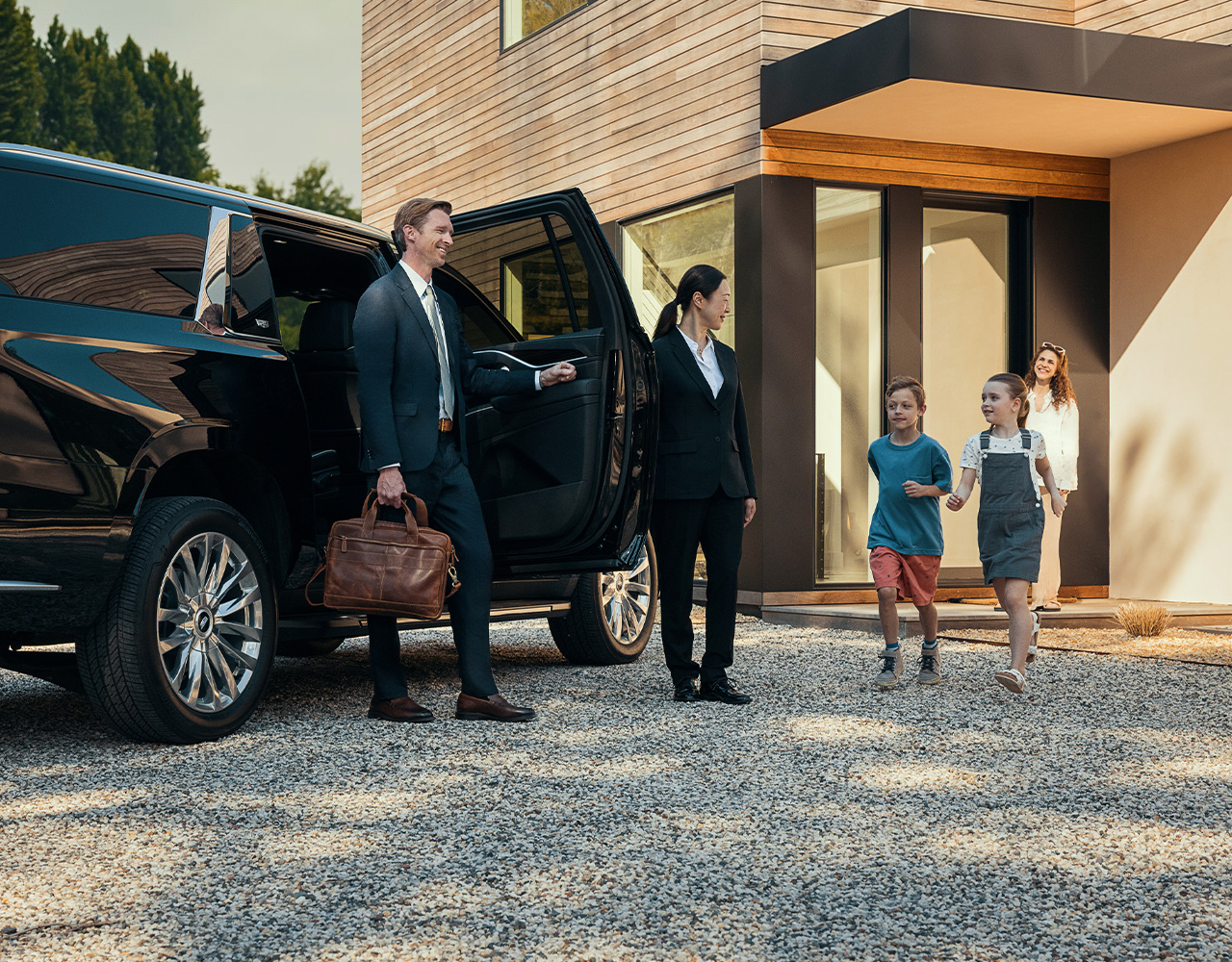 limo rental mn