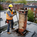 chimney repointing