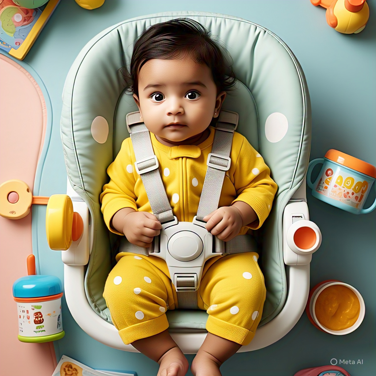 China Baby Food Market
