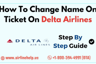 delta airlines name change