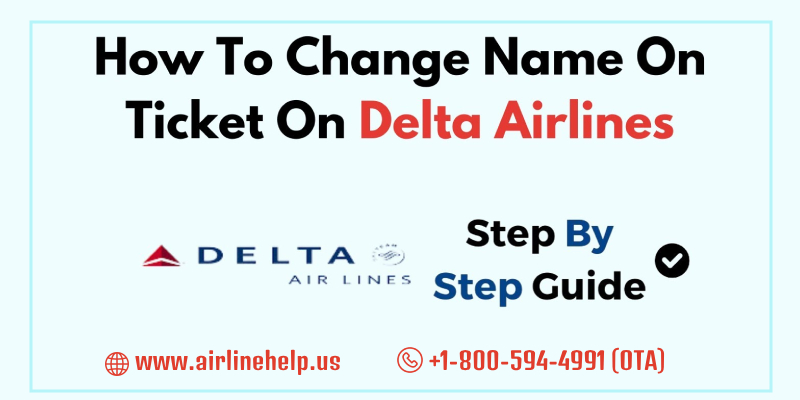 delta airlines name change