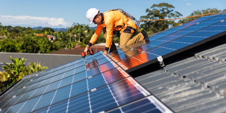 SOLAR PANNELS