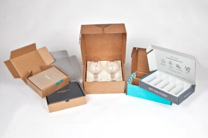 Display Boxes