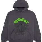 Sp5der Hoodie: Personal Authenticity in Streetwear Form