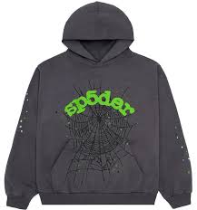 Sp5der Hoodie: Personal Authenticity in Streetwear Form