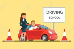 driving school in London