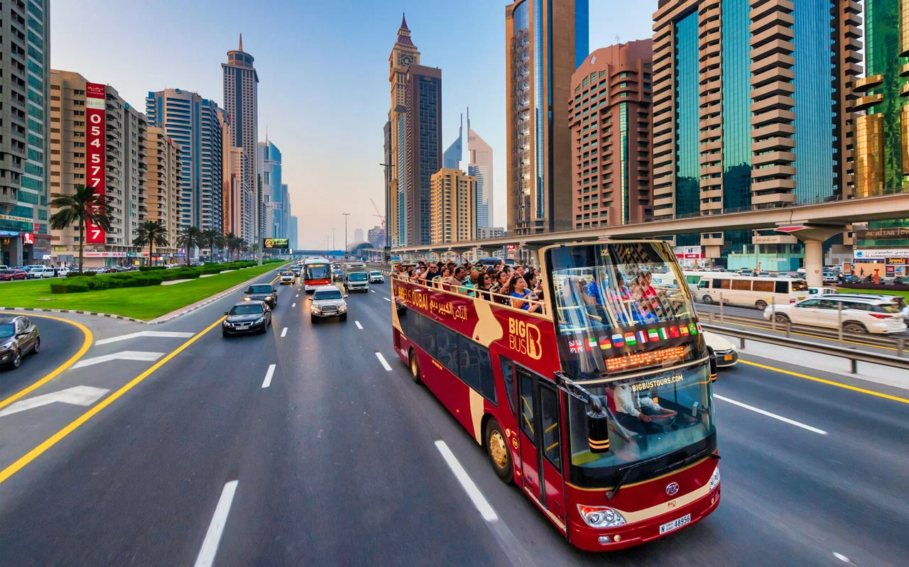 dubai tour