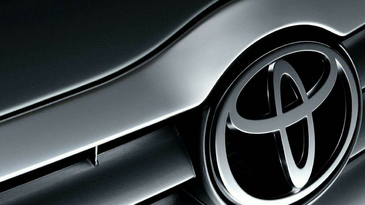 Toyota Showroom in khurja