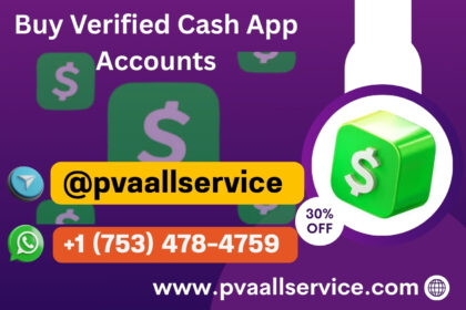 Buy Verified Cash App Accounts