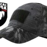 Velcro Hat Patches