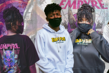 Empyre clothing