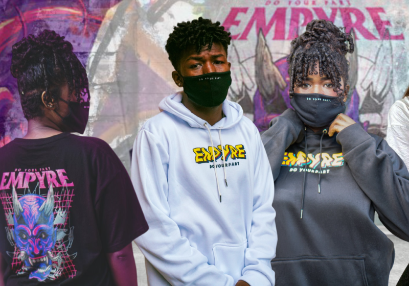 Empyre clothing