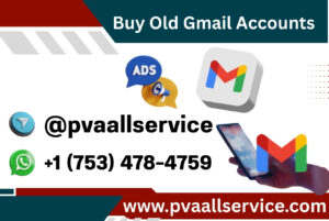 Buy Old Gmail Accounts