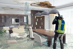 water damage chicago