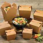 custom food packaging boxes