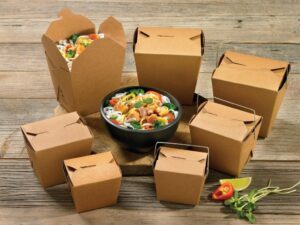custom food packaging boxes