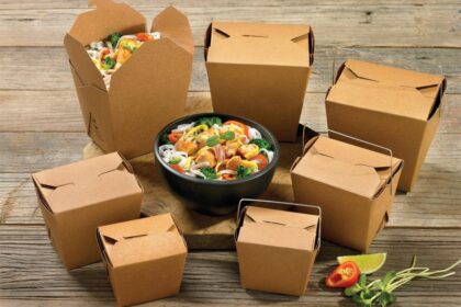 custom food packaging boxes
