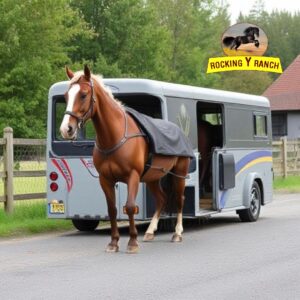 affordable horse transport California