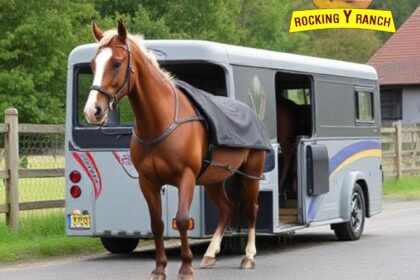 affordable horse transport California