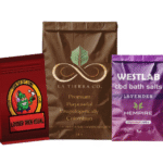 How to Measure Gusseted Bags