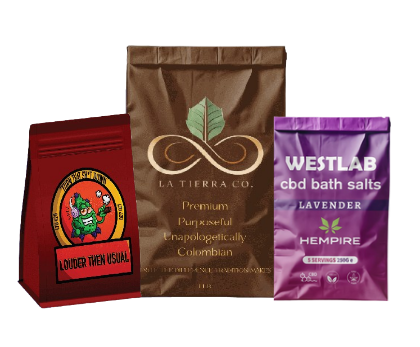 How to Measure Gusseted Bags