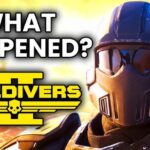Happened to Helldivers 2 Controversy