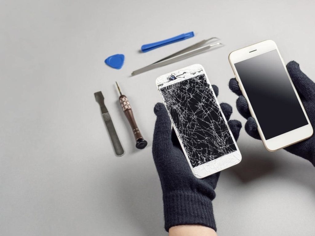 Screen Repair in Lagrange