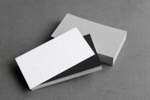 Bespoke Business Cards