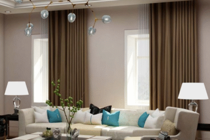 Curtains Dubai
