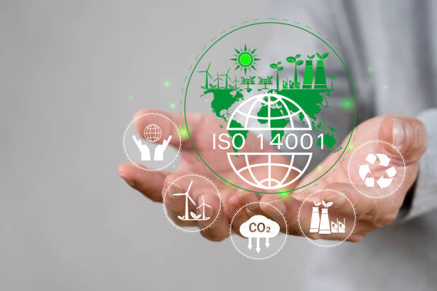 ISO 14001 certification