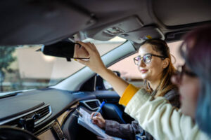 driving lessons in Markham