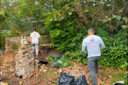landscape gardeners London