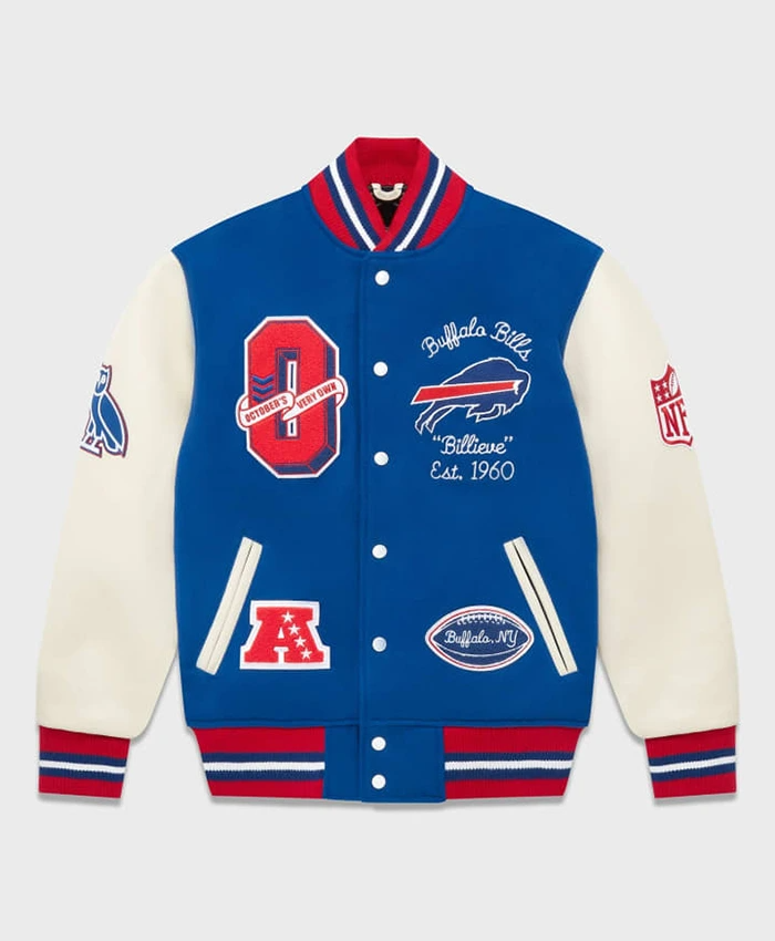 Ovo Jacket