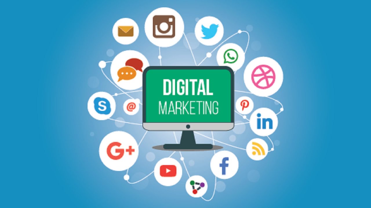 Digital marketing Company in noida