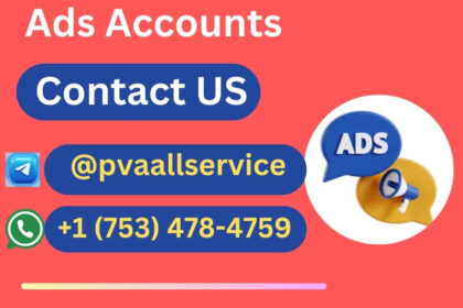 Buy Facebook Ads Accounts