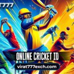 online cricket id
