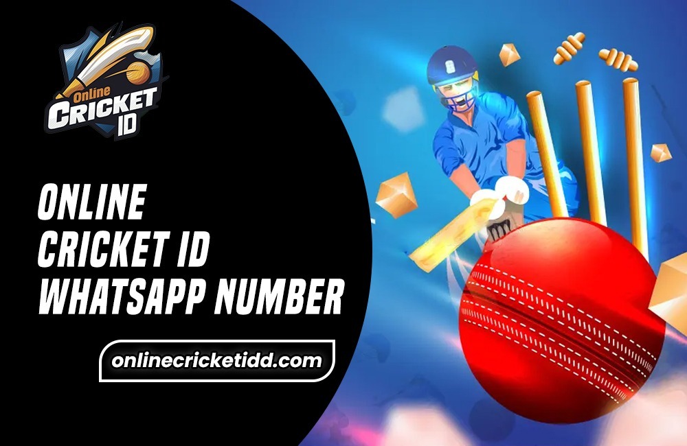 online cricket id whatspp number
