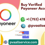 Buy Verified Payoneer Account