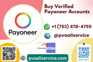 Buy Verified Payoneer Account