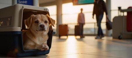 puppy bag
