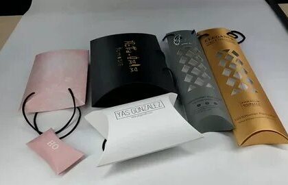 Pillow Boxes