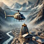 Char Dham Yatra By Helicopter Package