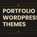 Portfolio WordPress Themes