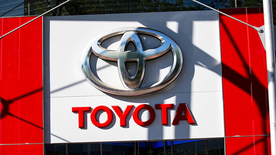 Authorized Toyota Dealer In South Delhi